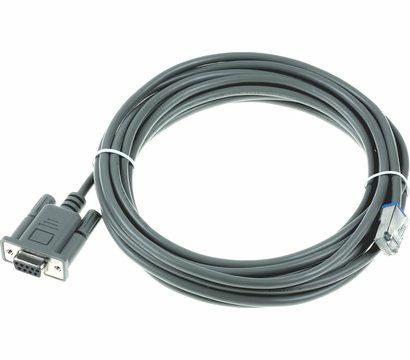 Cable, RS-232, ICL, PC, 4.5 m/15 ft