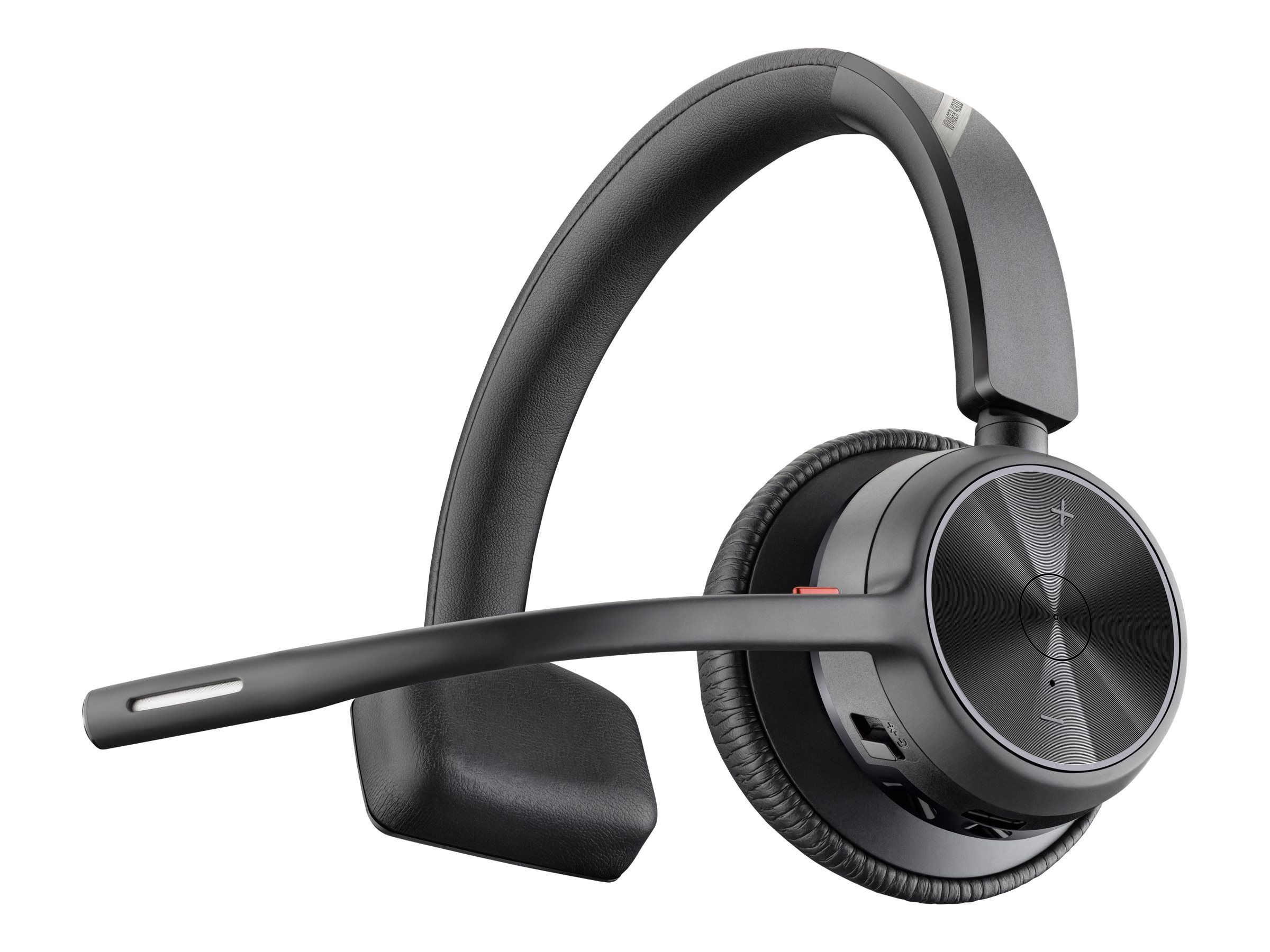 Poly Voyager 4310 USB-C Headset +BT700 dongle +Charging Stand