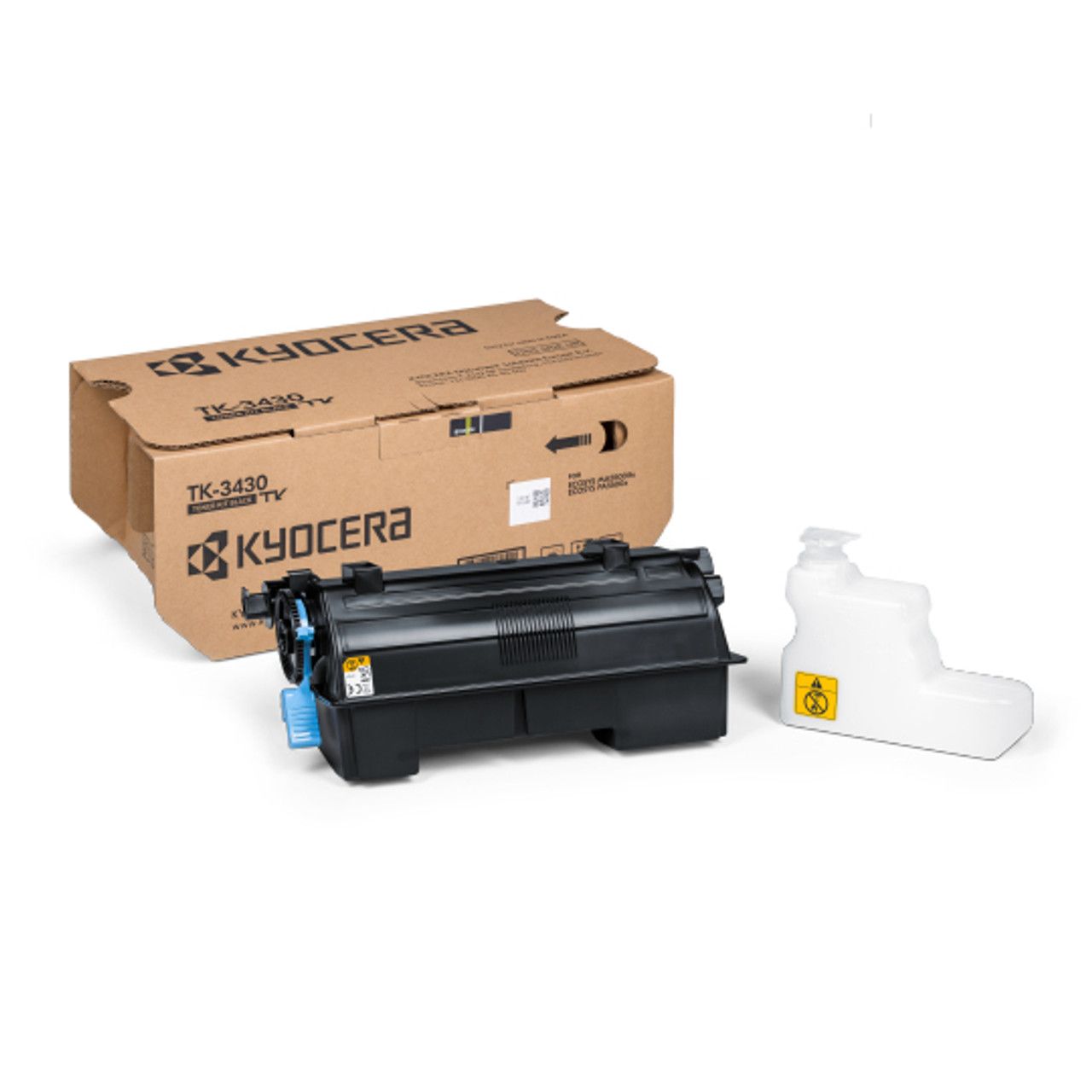 Cartus toner Kyocera 1T0C0W0NL0 ,Negru ,25 000 pagini ,Original (TK-3430)