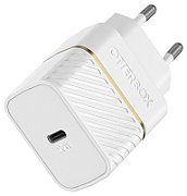 OTTERBOX EU WALL CHARGER 20W/WHITE PROPACK 1XUSB-C-20W USB-PD