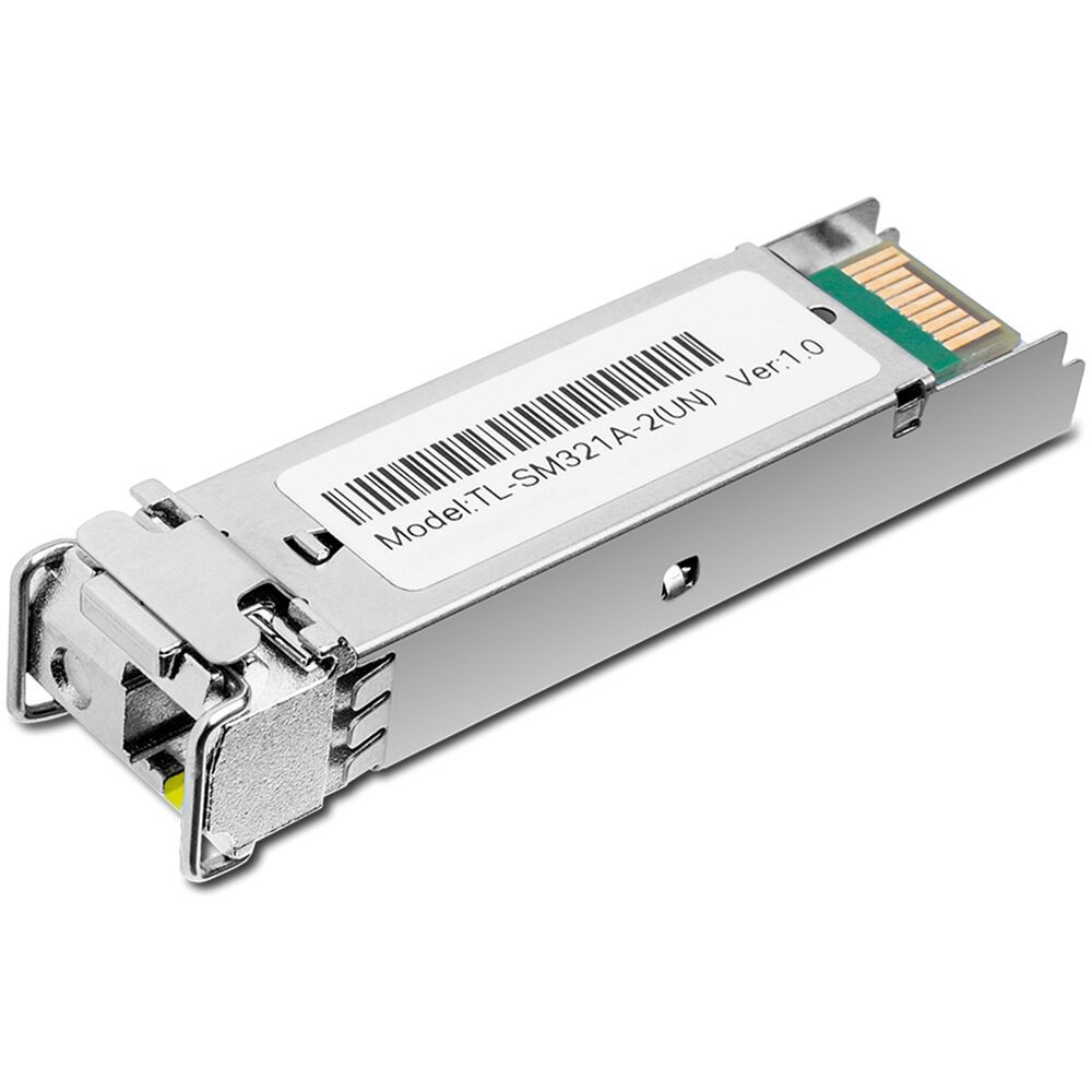 1G SINGLE-MODE WDM SFP MODULE/BI-DIRECTIONAL