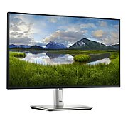 Monitor 23.8 inch LED Dell P2425H 1920 x 1080 pixeli, 100 Hz, 5 ms, Negru/Argintiu