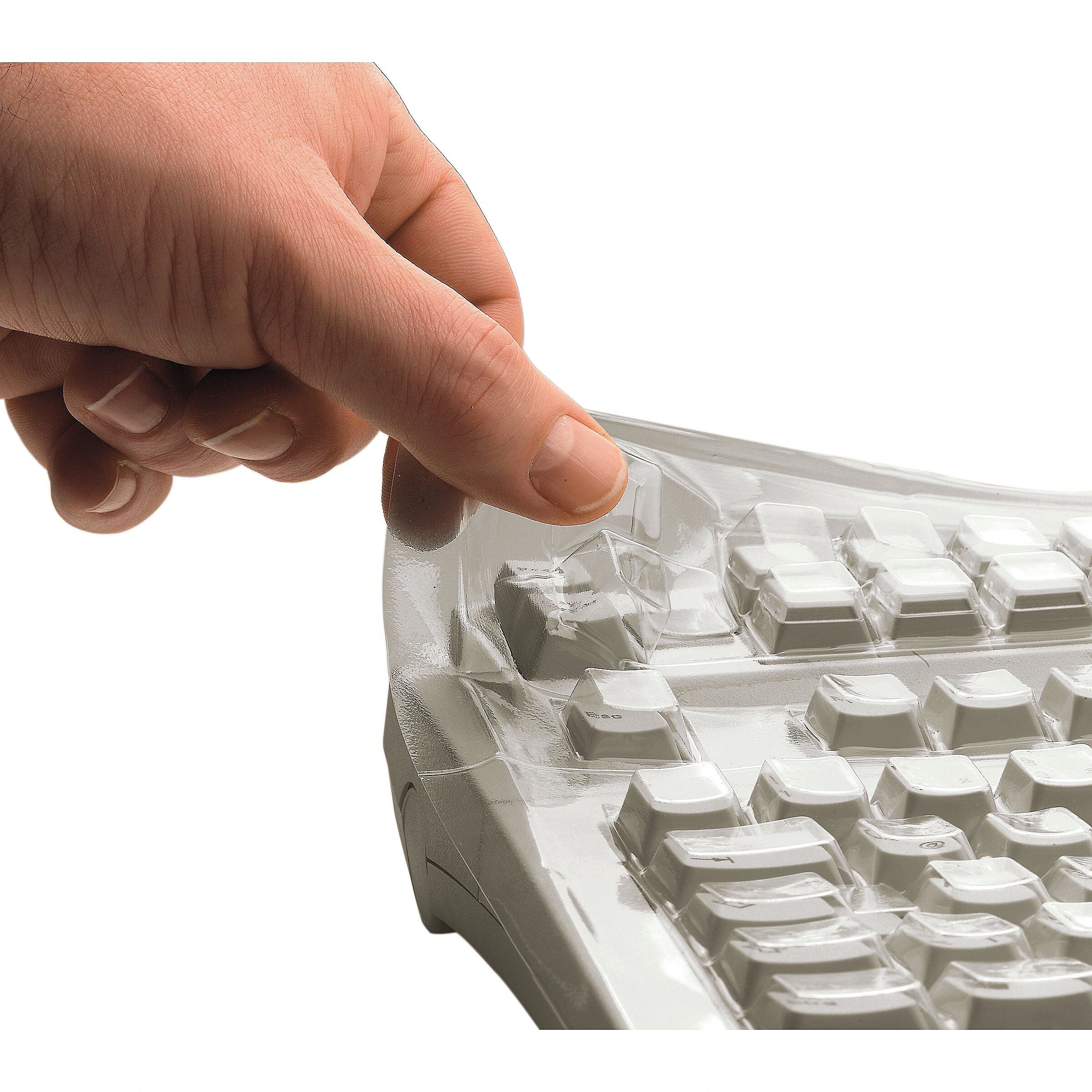 KEYSKIN WETEX G80-11900 SERIES/PROTECTION FOIL EUROP LAYOUTS