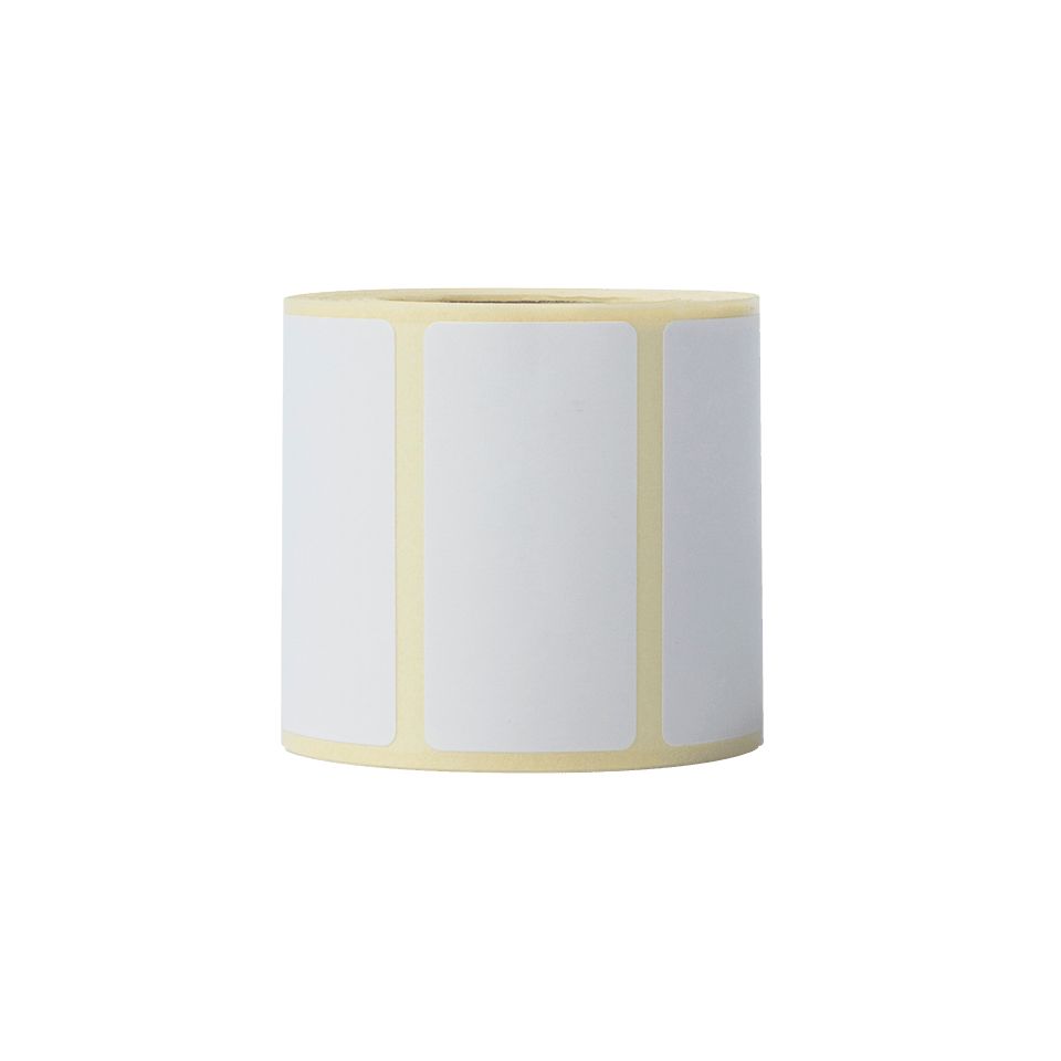 DIRECT THERMAL DIE-CUT PAPER/LABEL 51MM X 26MM