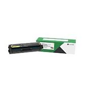 Cartus toner Lexmark 20N20Y0 ,Galben ,1500 Pagini ,Original (20N20Y0)