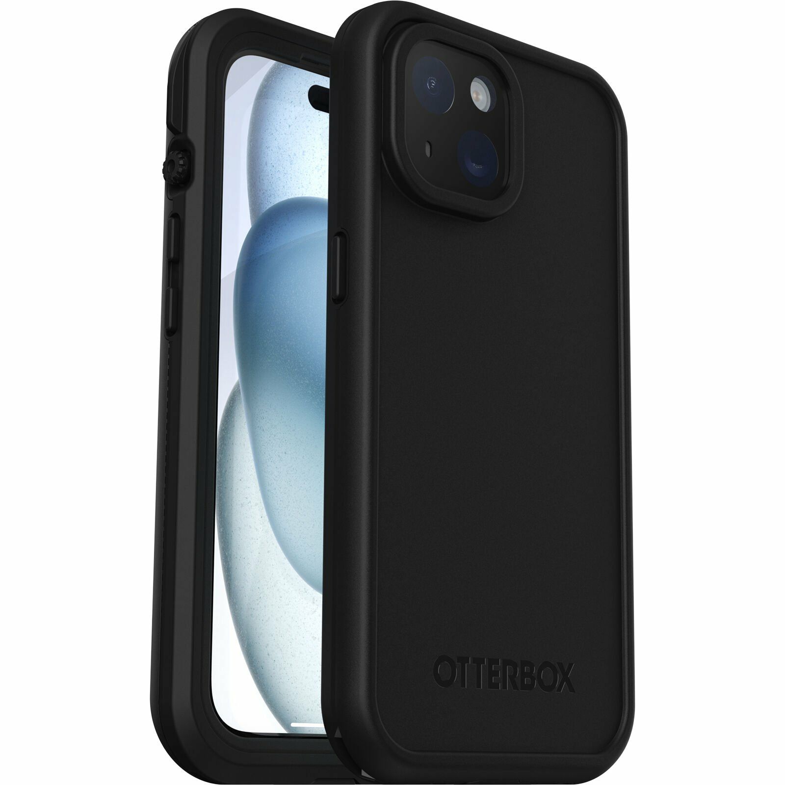 OTTERBOX FRE MAGSAFE IPHONE 15/BLACK