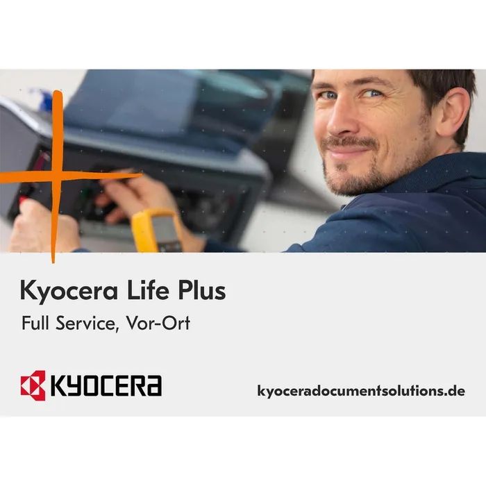 KYOCERA Life Plus 3 Jahre, Gruppe 15 M2135dn/M2635dn/M2735dw