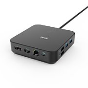 I-TEC USB-C HDMI+2X DP CHARGER/I-TEC DOCK PD 100WCHARGER 112W