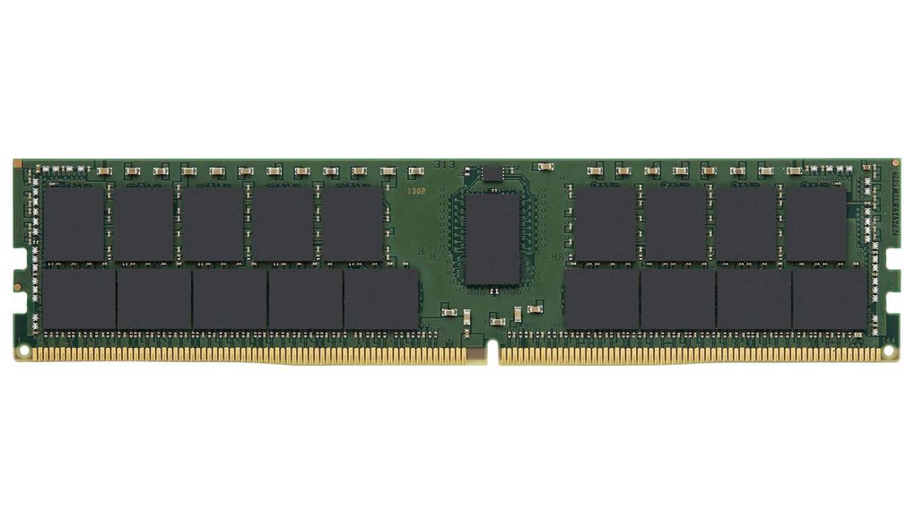 DDR4 64GB PC 3200 CL22 Kingston Server Premier ECC Micron retail