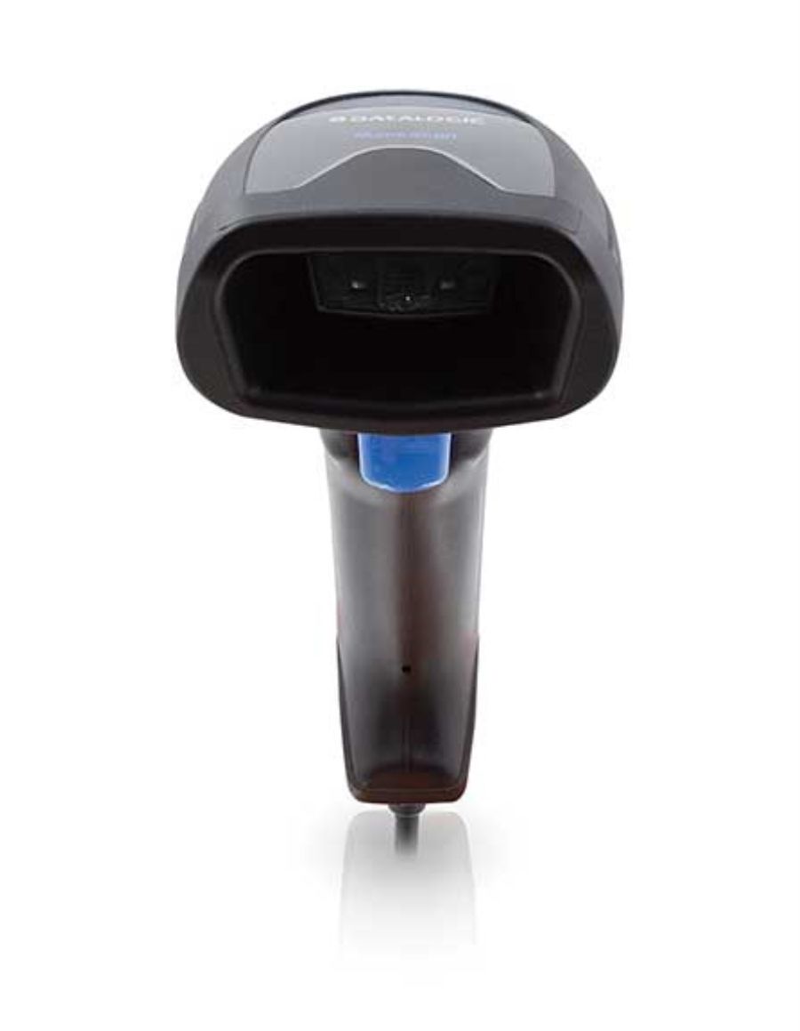 QUICKSCAN LITE 2500 2D IMAGER/KIT W/ COILED USB + STAND BLK