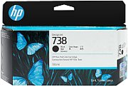 Cartus cerneala HP 498N4A ,Negru ,130 ml ,Original (738)