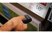 CS6080 CORDLESS: COMPANION SCANNER, INDUCTIVE, AREA IMAGER, STANDARD RANGE, MIDNIGHT BLACK, VIBRATION MOTOR, MFi
