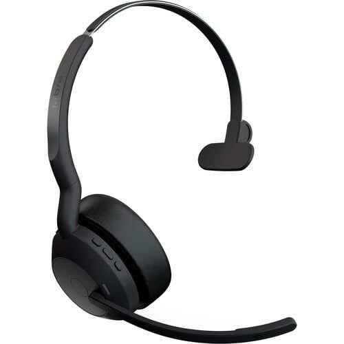 Jabra Headset Evolve2 55 USB-C MS Mono schnurlos