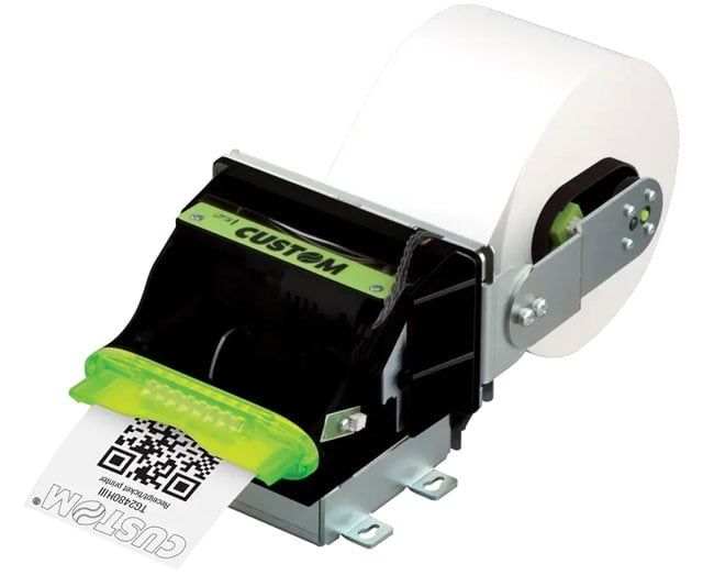 PRINTER TG2480HIII USB RS232/