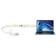 USB-C MULTI-ADAPTER -/HDMI/ETHERNET/USB 3.1 HUB/PD 2.0
