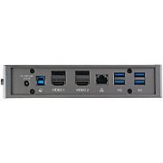 USB-C USB-A DOCK - HYBRID USB/3.0 DOCK DUAL 4K 60HZ HDMI/DP