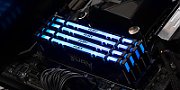 Memorie Kingston FURY Renegade 16 GB DDR4 3600 MHz CL16, kit 2 x 8 GB, XMP 2.0, Negru-argintiu, RGB