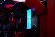 Memorie Kingston FURY Renegade 16 GB DDR4 3600 MHz CL16, kit 2 x 8 GB, XMP 2.0, Negru-argintiu, RGB