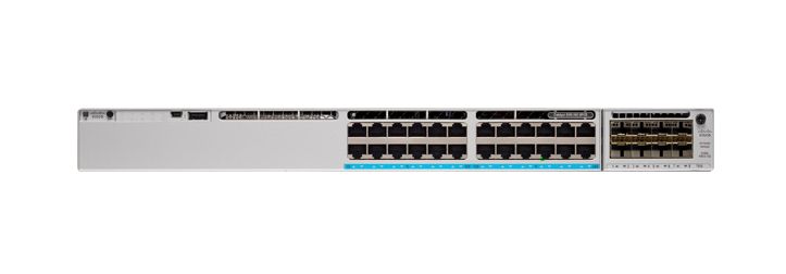 CATALYST 9300L 24P DATA NETWORK/ESSENTIALS 4X10G UPLINK IN