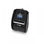 DT Printer ZQ620 Plus 3 /72mm English fonts,BT 4.x, Linered platen, 0.75  core, Group E, Shoulder strap, Belt clip