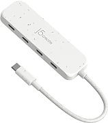 ECO-FRIENDLY USB-C TO 4-PORT/TYPE-C GEN 2 HUB