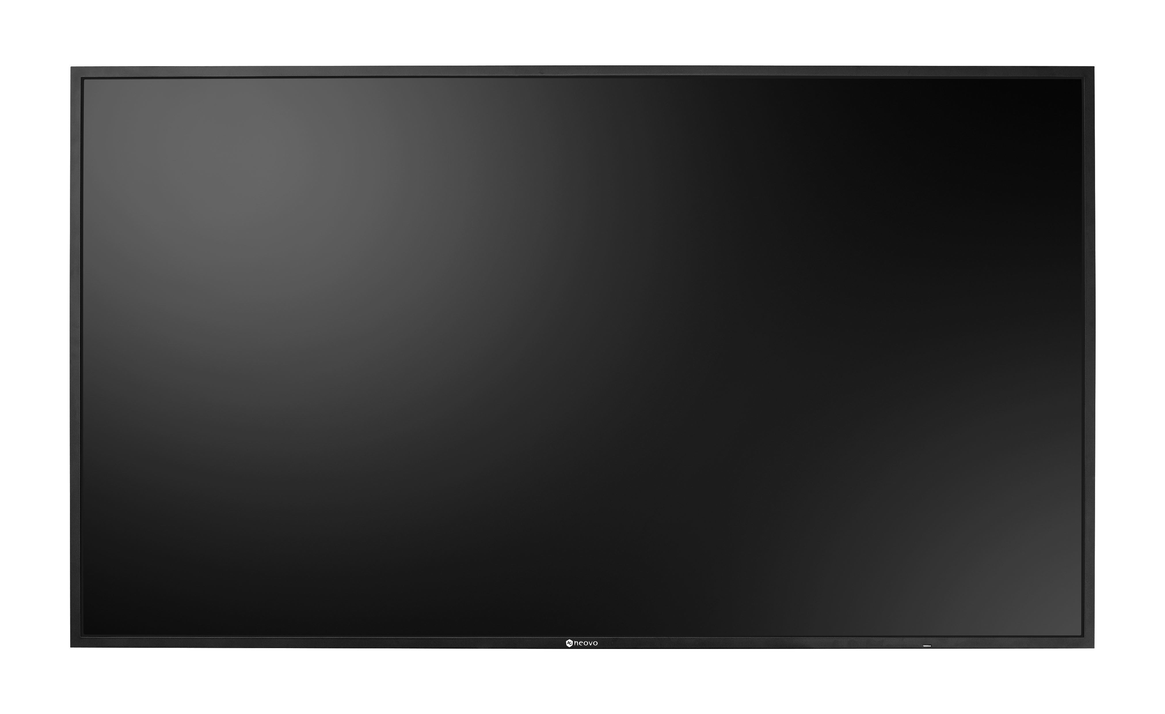 SMQ-5501 54.6IN 4K UHD IPS/3840X2160 1200:1 350 CD/M2 5 MS