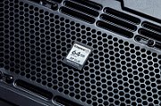 64GB SDXC INDUSTRIAL C10/-40C TO 85C UHS-I U3 V30 A1 PSLC