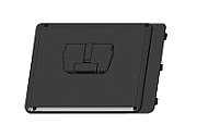 ET4X 10  Battery Cover for Point of Sale Stand. Allows to dock the ET4X tablet to stand and provide charge and communication