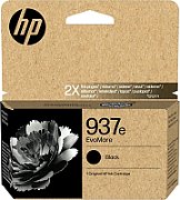 Cartus cerneala HP 4S6W9NE#CE1 ,Negru ,2500 pagini ,Original (937e)