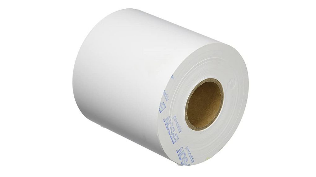 BOPP HIGH GLOSS LABELCONTINUOUS/ROLL 203MMX68M