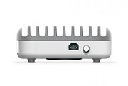 10PORTUSB CHARGIND DOCK STATION/WHITE EU PLUGS