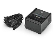 1 slot battery charger ZQ300 Series EU power cord