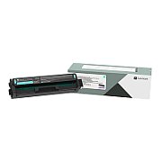 Cartus toner Lexmark 20N20C0 ,Albastru ,1500 Pagini ,Original (20N20C0)