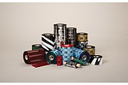 Wax/Resin Ribbon, 110mmx450m (4.33inx1476ft), 3200 High Performance, 25mm (1in) core, 6/box