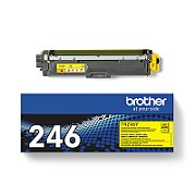 Cartus toner Brother TN246Y ,Galben ,2200 pagini ,Original (TN246Y)
