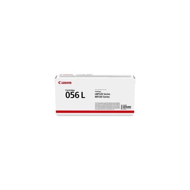 Cartus toner Canon 3006C002 ,Negru ,5100 pagini ,Original (CRG056L)
