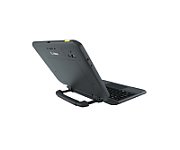 ET8X 2-IN-1 ATTACHABLE RUGGED 82 KEY KEYBOARD WITH MULI-COLOR BACKLIGHT AND 6 ADDITIONAL PROGRAMMABLE KEYS. UK ENGLISH.