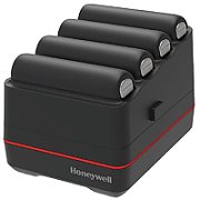 4 BAY CW45 BATTERY CHARGER FITS/STD OR EXT BATTERIES PSU NO CORD