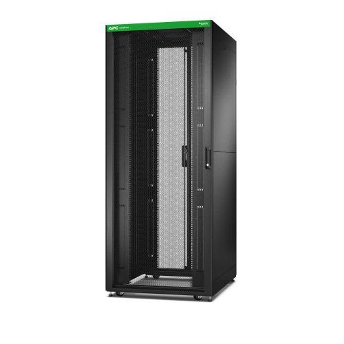 EASY RACK 800MM/42U/800MM WITH/ROOF SIDE PANEL CASTORS FEET AND