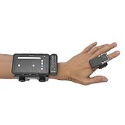 CW45 WEARABLE WIFI 6 6GB/64GB/8/13MP CAM EXT BATT MOUNT+PAD