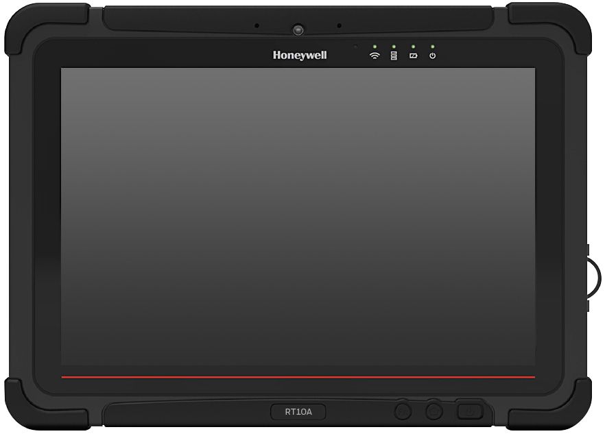 RT10A Android 10in Tablet / WLAN / Standard/Indoor Screen / 6803FR Flex Range Imager / Extended Battery