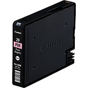 Cartus cerneala Canon 4877B001 ,Magenta ,1055 pagini ,Original (PGI-29pm)