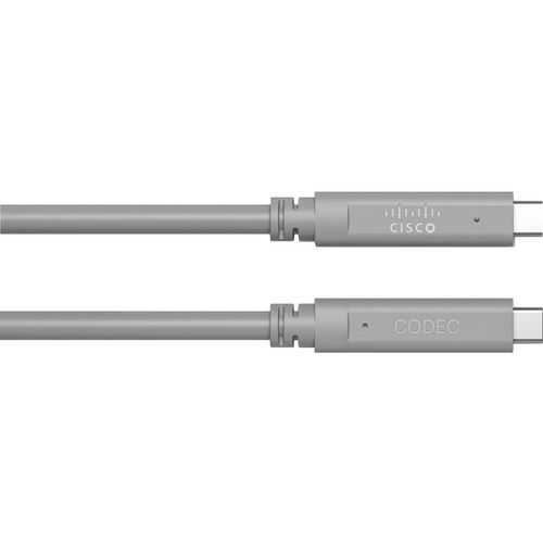 Cablu USB Cisco  USB 3.1 Gen 1 Tip C, 9 m, gri