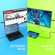 USB-C TO HDMI 2.1 8K CABLE/