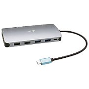 I-TEC USB-C NANO DOCK 3X LCD/DOCK ST. 2X DP 1X HDMI PD 100W