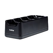 4 BAY CRADLE 3IN FOR RJ-LITE/SERIES