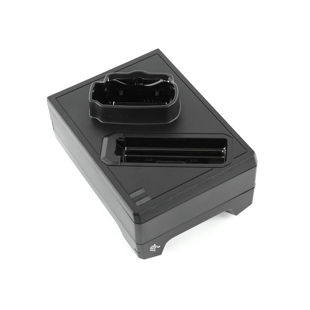 RS6000 SINGLE SLOT CHARGE/USB SHARECRADLE, ALLOWS TO CHARGE 1 RING SCANNER AND 1 SPARE BATTERY. REQUIRES PWRS-14000-148R, GROUNDED COUN