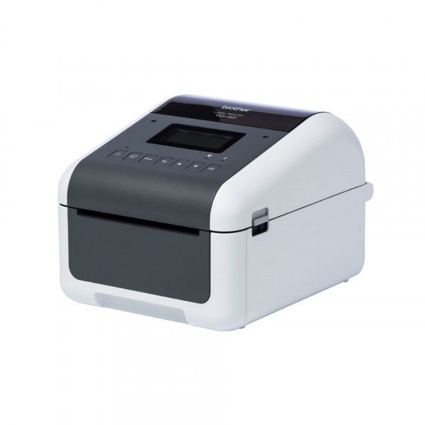 TD-4550DNWB 300DPI USB PRINTER/RS-232C SER INTERFACE+ETH+WIFI IN