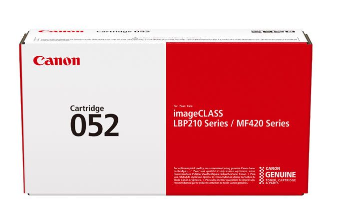 Cartus toner Canon 2199C002 ,Negru ,3100 pagini ,Original (CRG052)