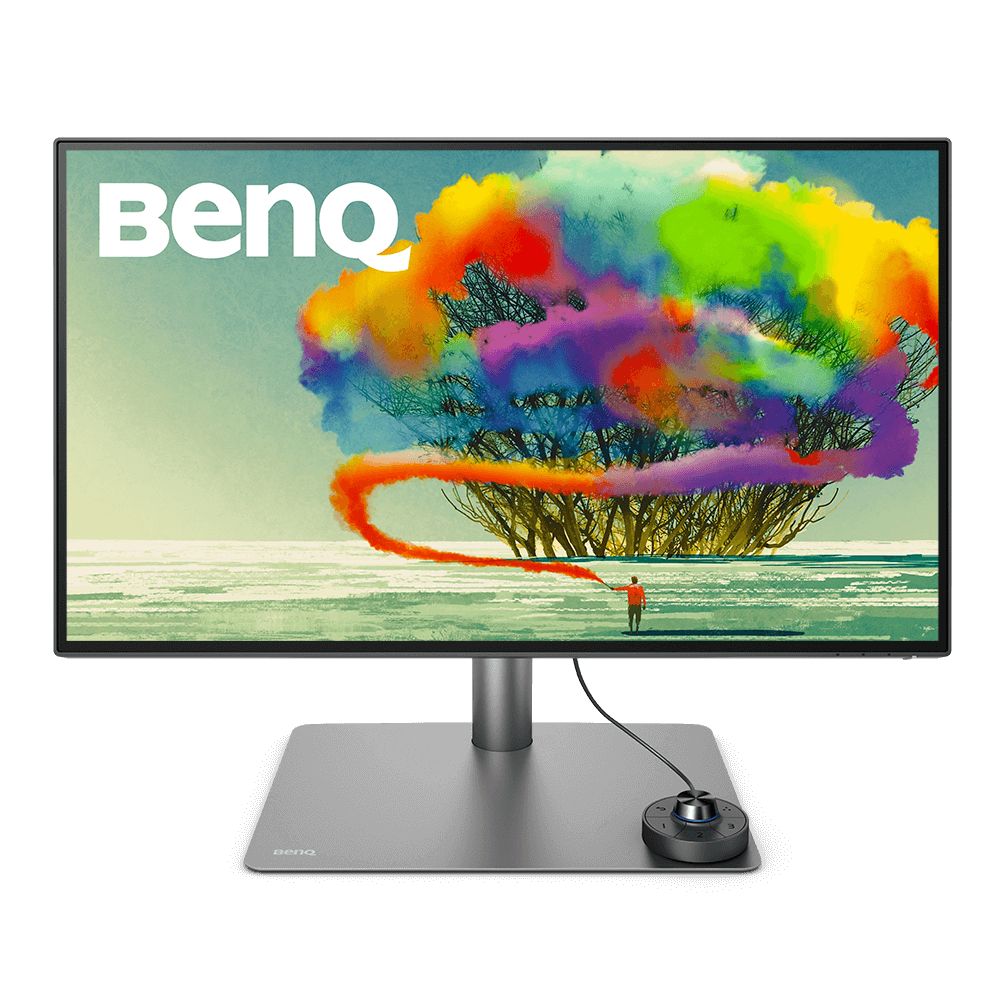 Monitor 27 inch BenQ 9H.LJXLA.TBE 3840 x 2160, 60 Hz